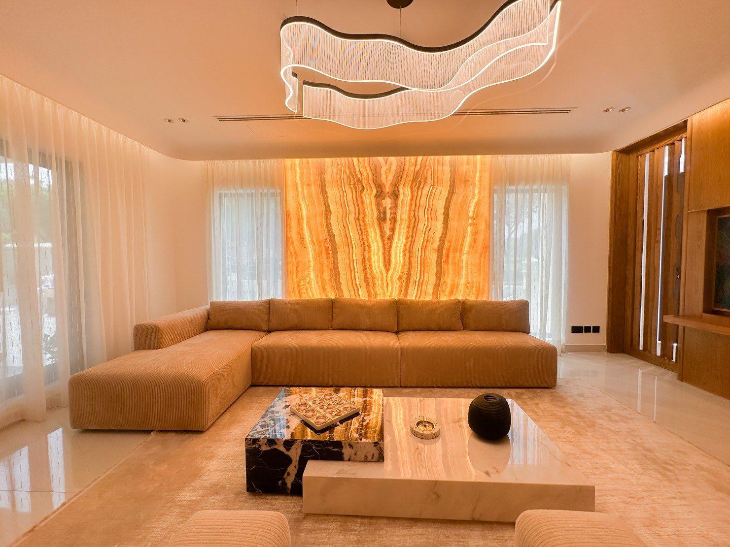 Mirador 5 BHK, Arabian Ranches, Dubai — turnkey design and build by Vocus Design & Build (view 9)