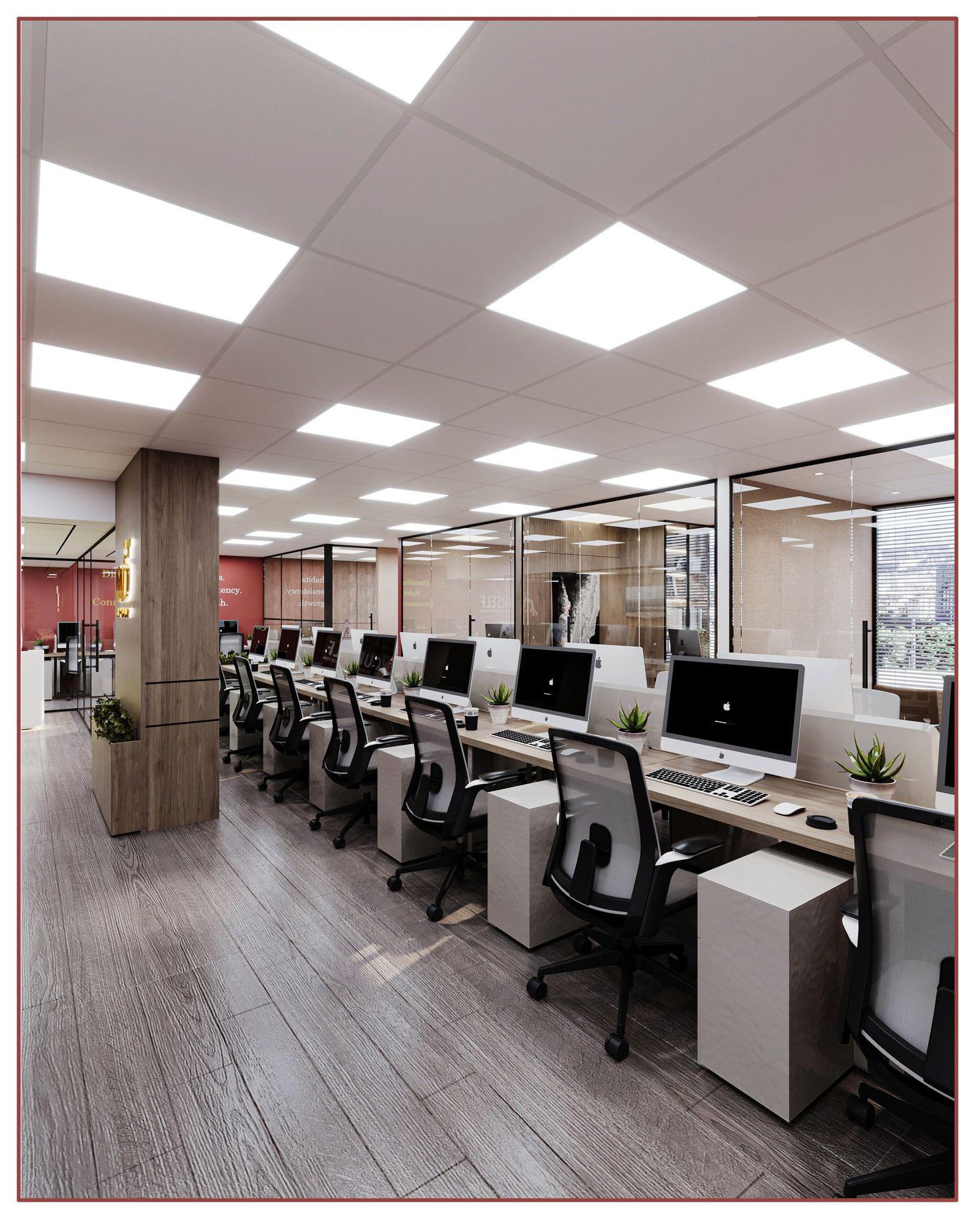 MBR Group, Zabeel Road, Dubai — office 3D concept by Vocus Design & Build (view 2)
