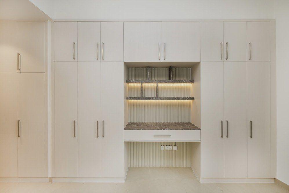 Creek Harbour 4 BHK Penthouse, Creek Harbour North, Dubai — interior fit-out by Vocus Design & Build (view 7)