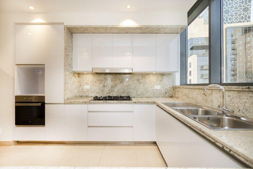 Creek Harbour 4 BHK Penthouse, Creek Harbour North, Dubai — interior fit-out by Vocus Design & Build (view 9)