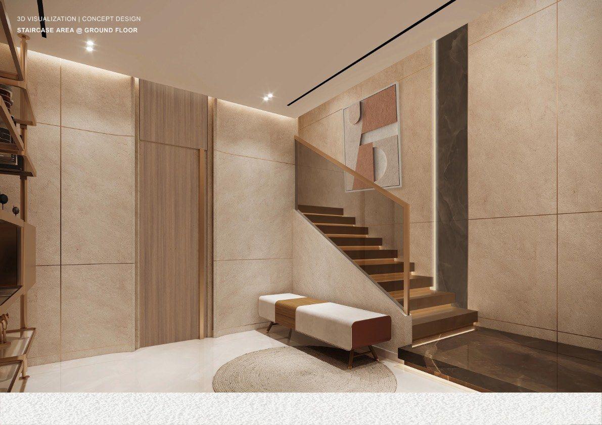 RNS Realty Office, Bay Square, Business Bay, Dubai — office fit-out by Vocus Design & Build (view 4)