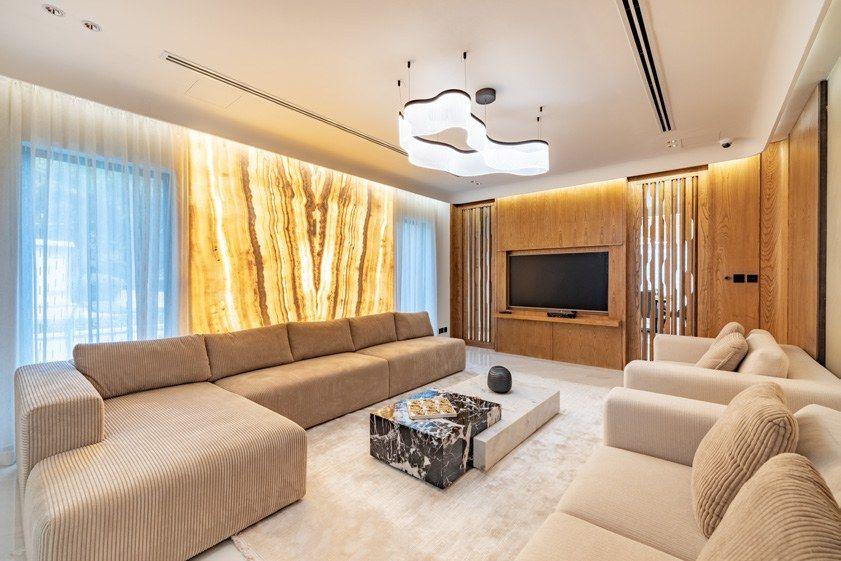 Mirador 5 BHK, Arabian Ranches, Dubai — turnkey design and build by Vocus Design & Build (view 10)
