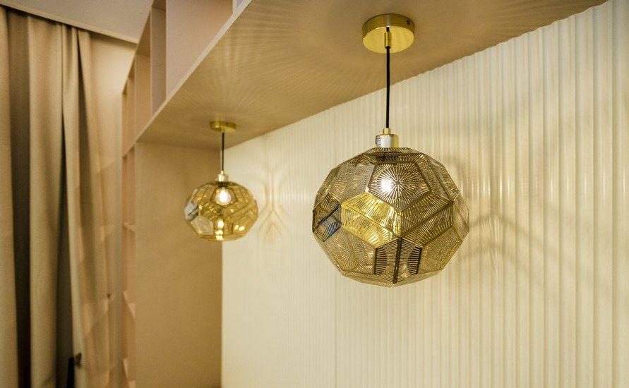 Creek Harbour 4 BHK Penthouse, Creek Harbour North, Dubai — interior fit-out by Vocus Design & Build (view 2)