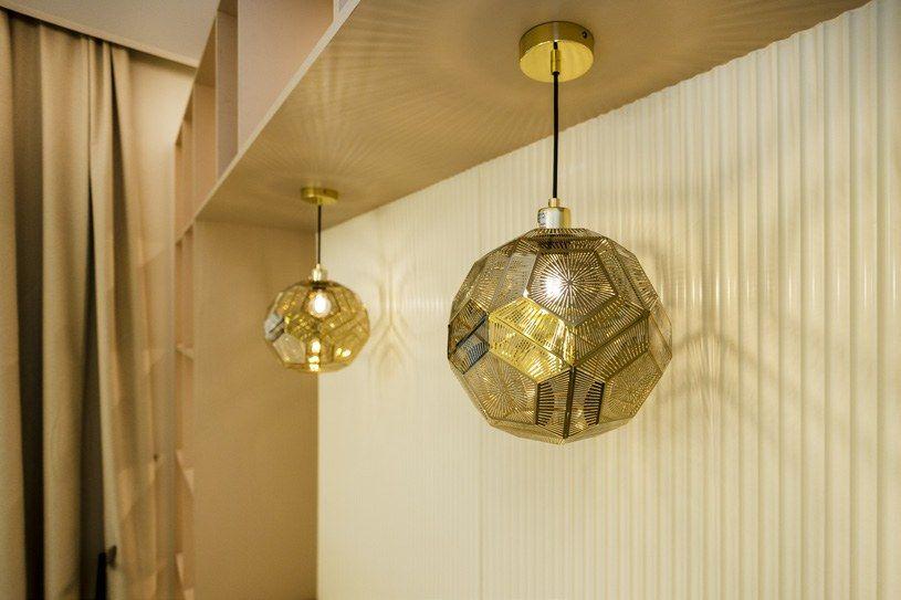Creek Harbour 4 BHK Penthouse, Creek Harbour North, Dubai — interior fit-out by Vocus Design & Build (view 3)