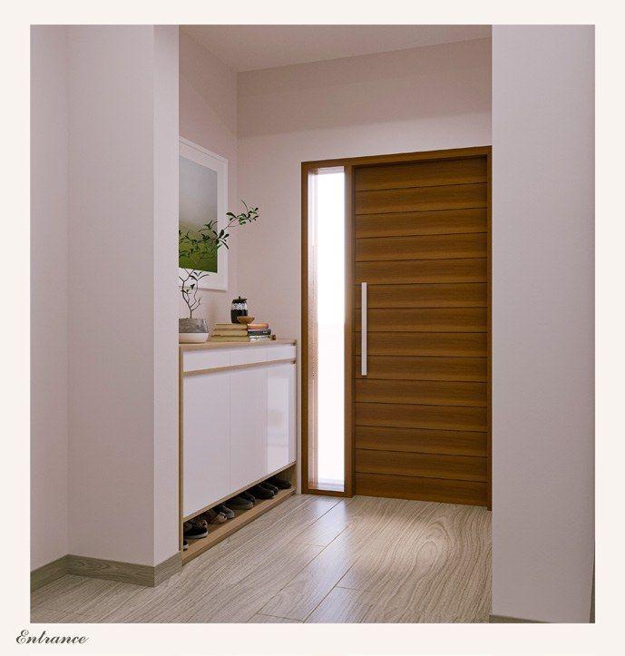 The Lakes 4 BHK, The Lakes by Meraas, Dubai — design and joinery works by Vocus Design & Build (view 2)