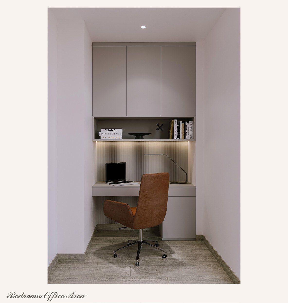 The Lakes 4 BHK, The Lakes by Meraas, Dubai — design and joinery works by Vocus Design & Build (view 5)